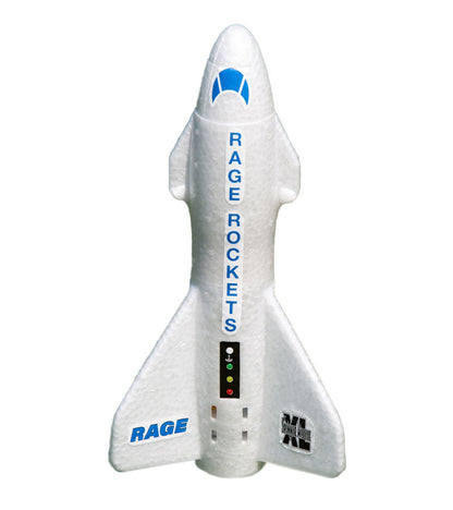 Rage RC Spinner Missle XL