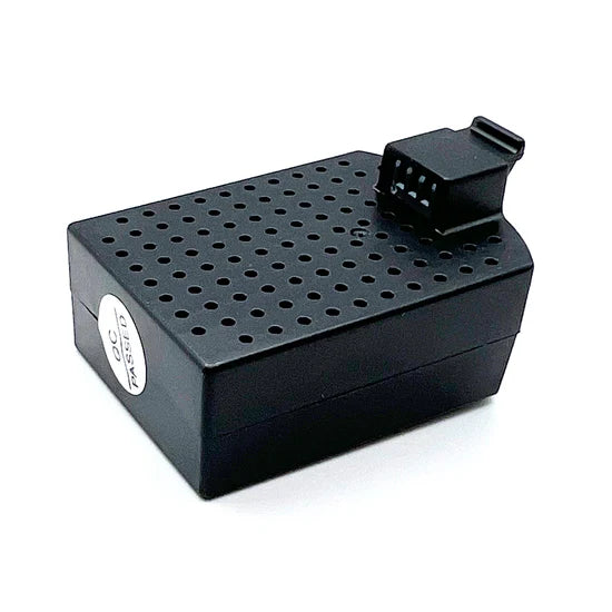 Rage RC 2S 7.4V 350mAh 25C LiPo Battery; Hero-Copter