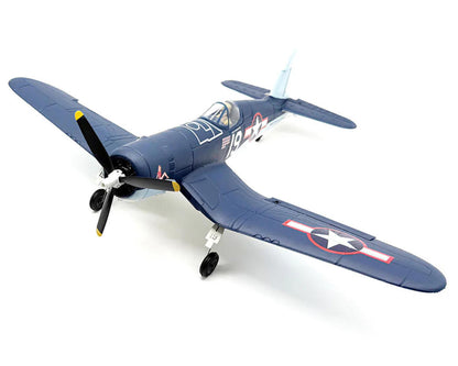 RAGE F4U Corsair Brushless Micro Warbird RTF Electric Airplane (500mm) w/Pass System