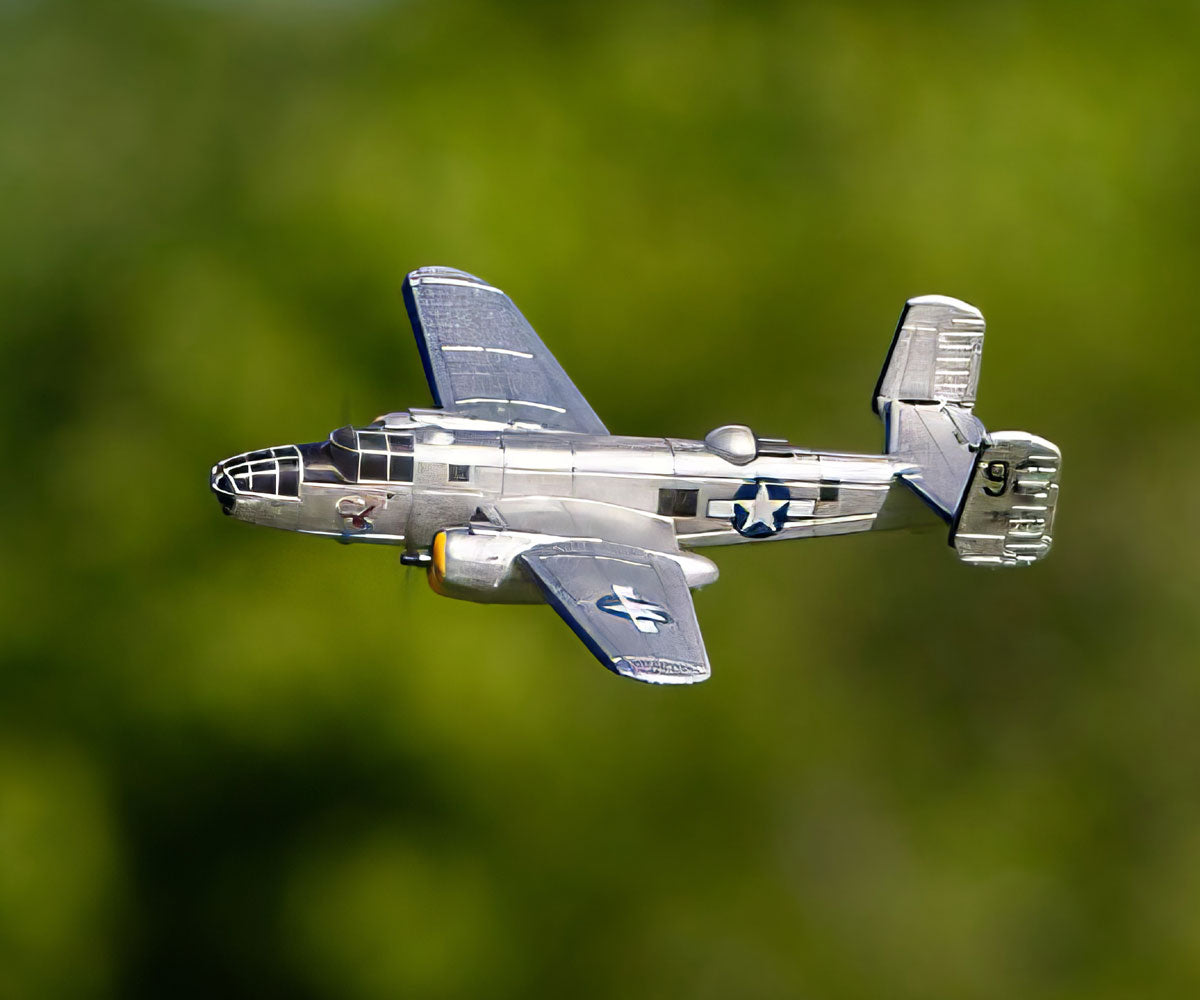 Rage RC Micro B-25 3-Channel RTF Micro Warbird