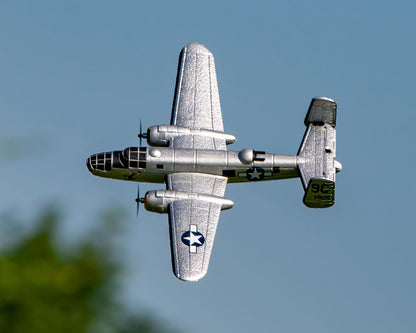 Rage RC Micro B-25 3-Channel RTF Micro Warbird