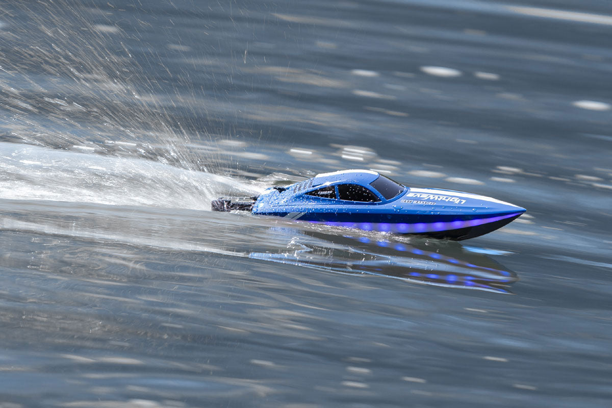 Rage RC LightWave Electric Micro RTR Boat