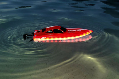 Rage RC LightWave Electric Micro RTR Boat