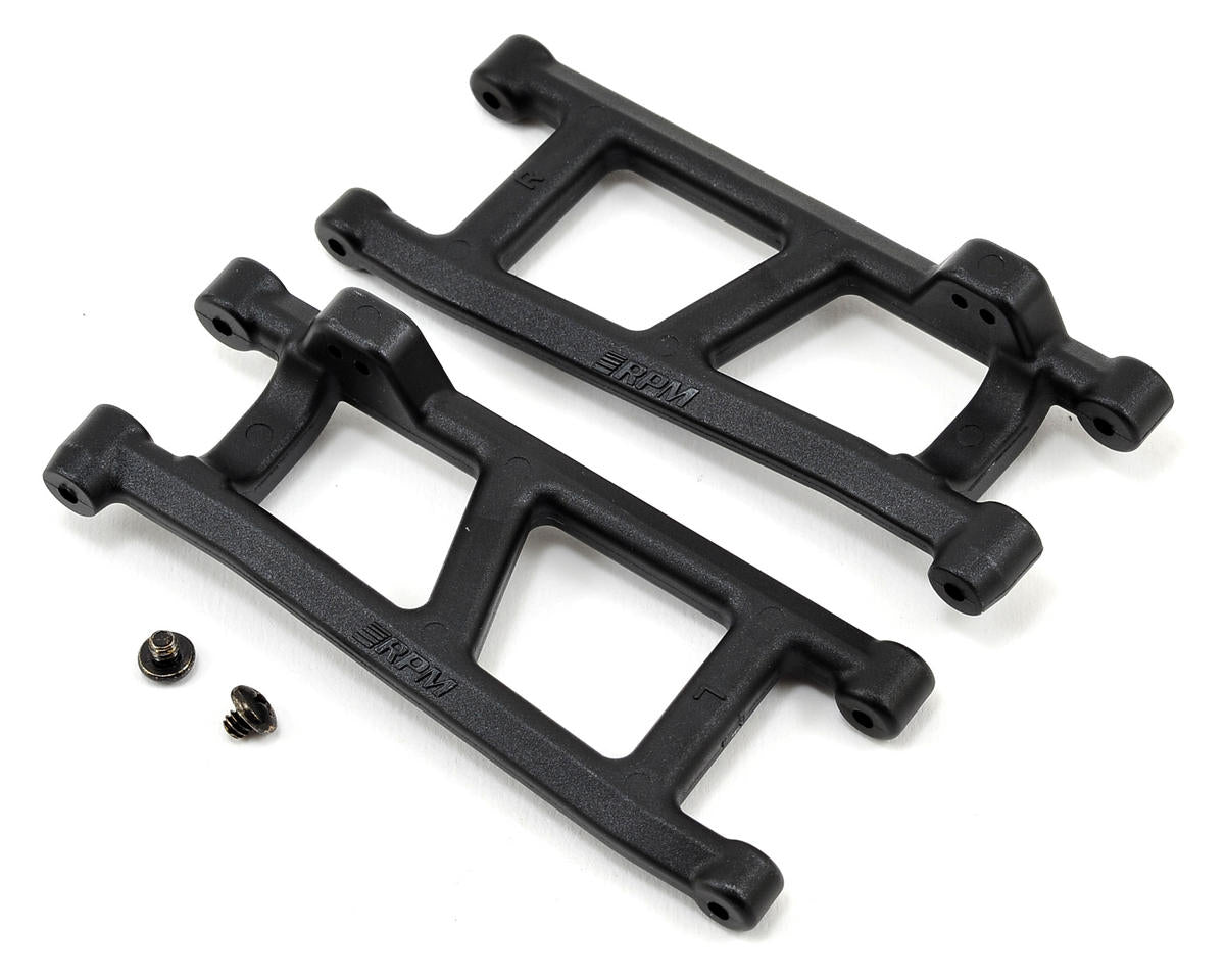 RPM - ECX Torment, Ruckus & Circuit Rear A-Arm (Black) (2)