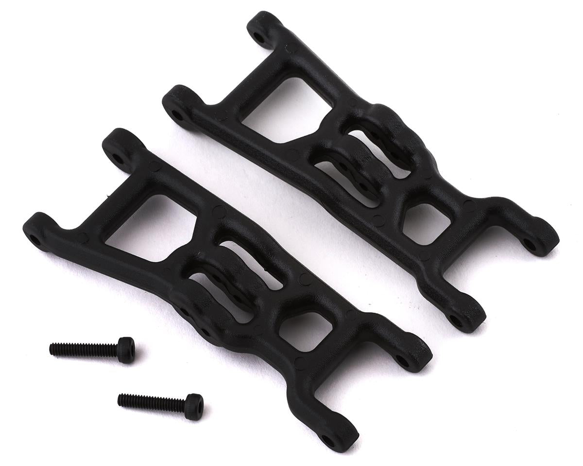 RPM - Losi Mini-T 2.0/Mini-B Heavy Duty Front A-Arms (Black)