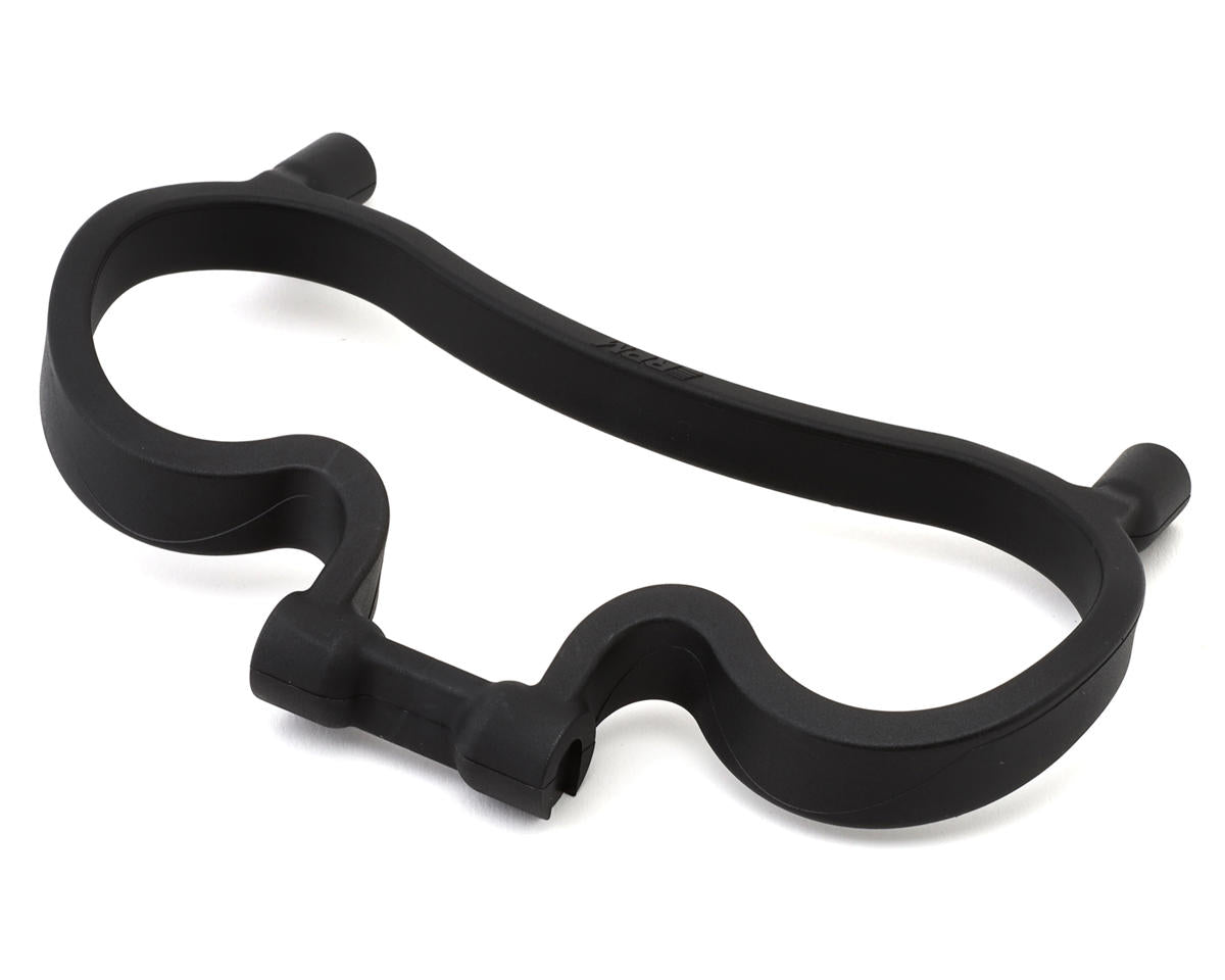 RPM Rear Upper Bumper Mount for Traxxas® X-Maxx® (Black)