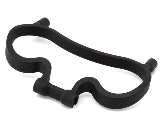 RPM Rear Upper Bumper Mount for Traxxas® X-Maxx® (Black)