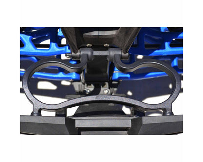 RPM Rear Upper Bumper Mount for Traxxas® X-Maxx® (Black)