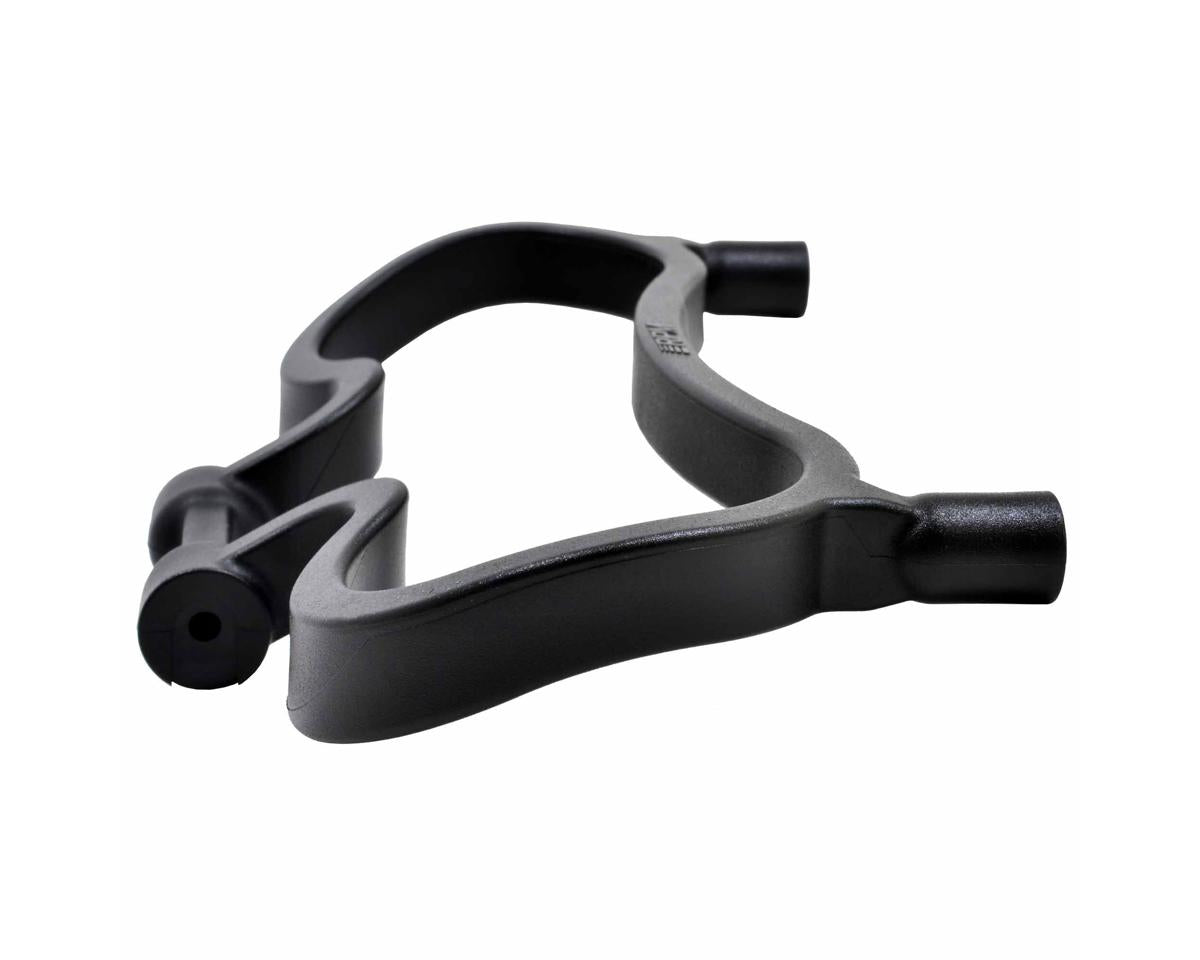 RPM Rear Upper Bumper Mount for Traxxas® X-Maxx® (Black)