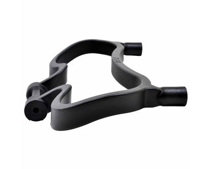 RPM Rear Upper Bumper Mount for Traxxas® X-Maxx® (Black)