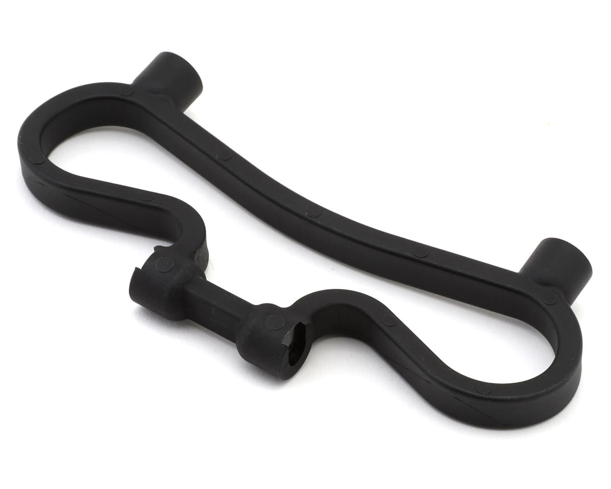 RPM Front Upper Bumper Mount for Traxxas® X-Maxx® (Black)