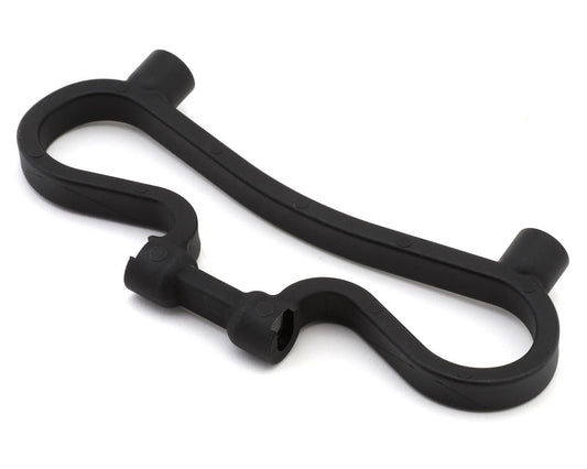 RPM Front Upper Bumper Mount for Traxxas® X-Maxx® (Black)