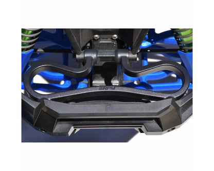 RPM Front Upper Bumper Mount for Traxxas® X-Maxx® (Black)