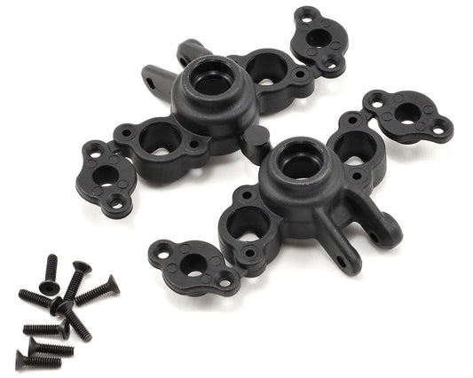 RPM - Axle Carriers for Traxxas 1/16 E-Revo (Black)