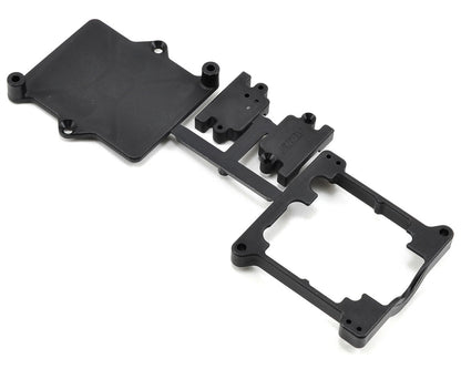 RPM Sidewinder 3/SCT ESC Cage for Traxxas 1/10 (Black)