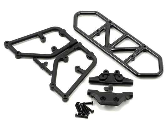 RPM - Rear Bumper for Traxxas Slash 4x4