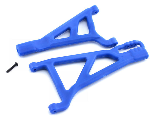 RPM - Front Right A-Arms for Traxxas Revo/Summit (Blue)