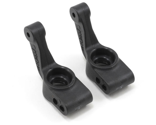 RPM - Rear Bearing Carriers for Traxxas Slash/Bandit/Rustler/Stampede