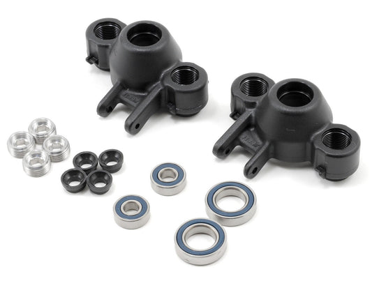 RPM - Axle Carriers & Oversized Bearings for Traxxas Revo/Slayer (2)