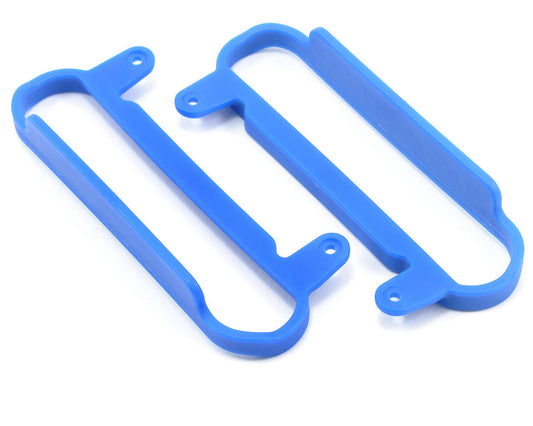 RPM - Nerf Bars for Traxxas Slash 4x4/Slash (Blue)