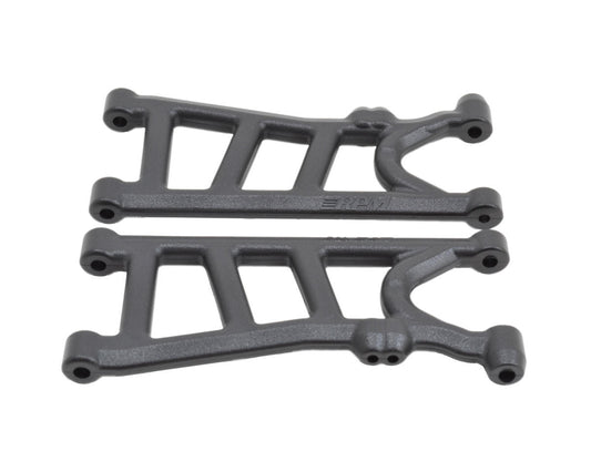 RPM - Arrma Typhon 4x4 3S BLX Rear Suspension Arm Set (Black)