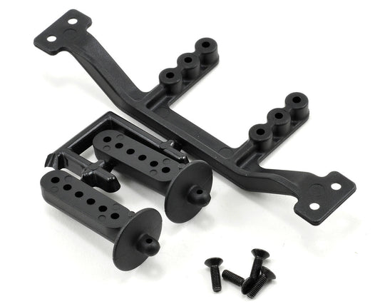 RPM - Adjustable Rear Body Mount for Traxxas NitroSlash/NitroStampede/Slash/Stampede