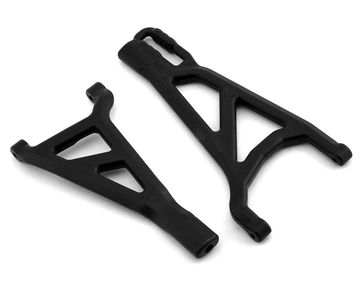 RPM - Front Right Suspension Arm Set for Traxxas E-Revo 2.0 (Black)