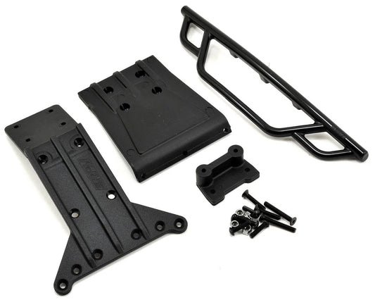 RPM ECX Torment 4x4 Front Bumper & Kick Plate