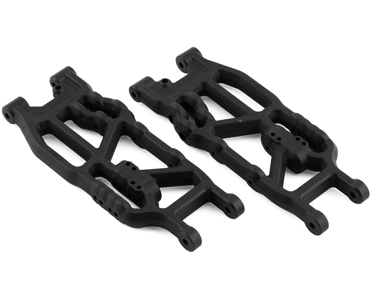 RPM - Arrma Kraton/Outcast V5 6S Rear Suspension Arm Set (Black)