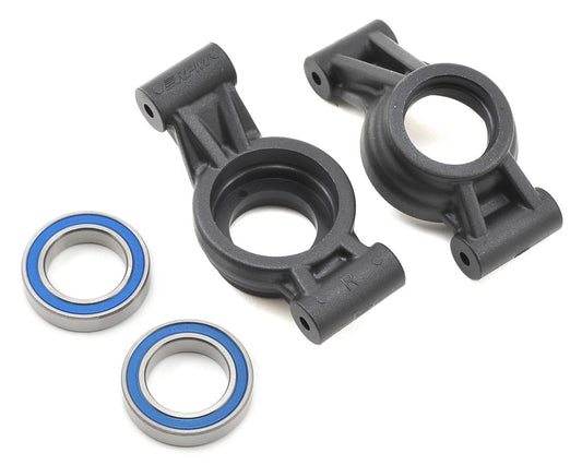 RPM - Oversized Rear Axle Carriers for Traxxas X-Maxx