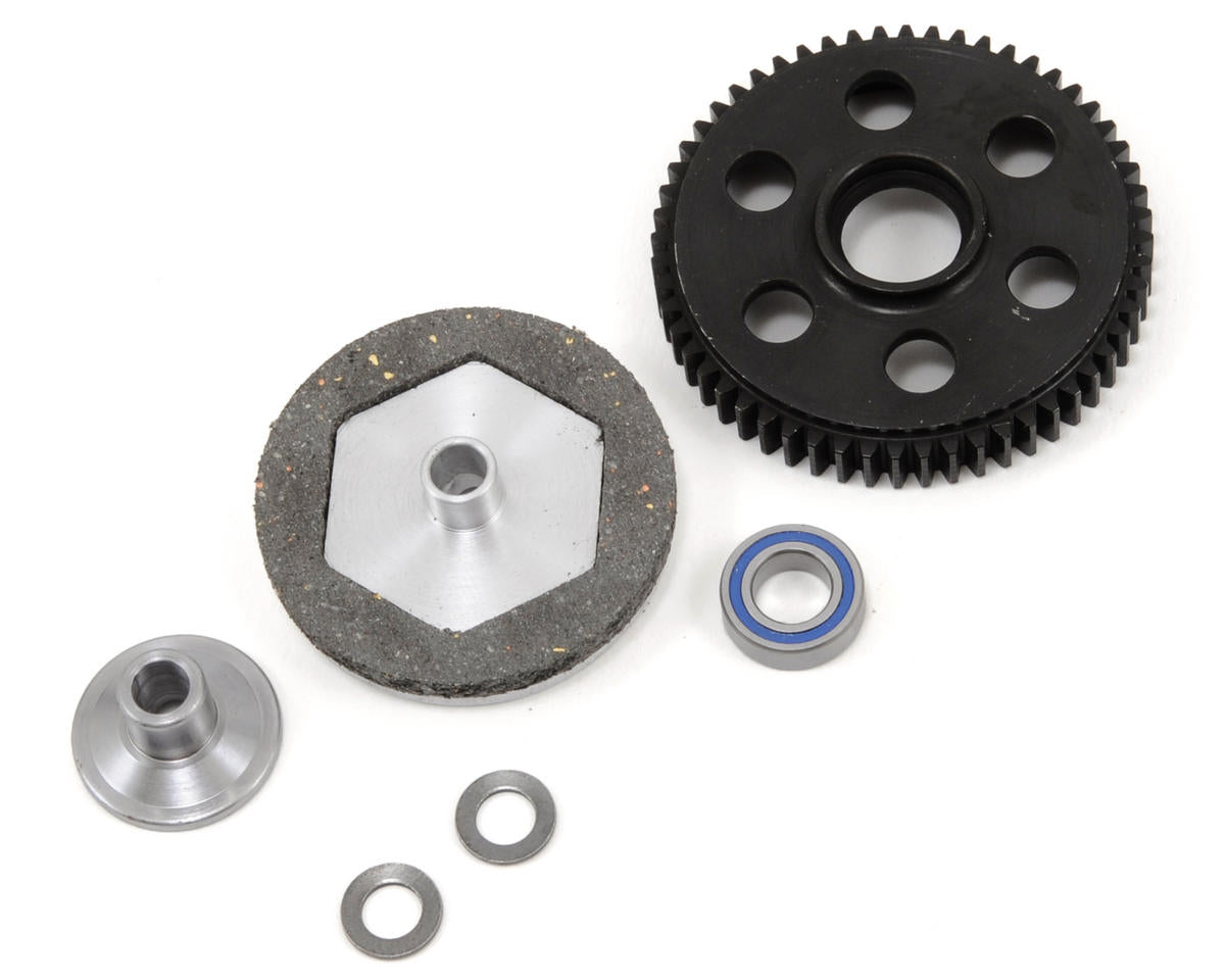 Robinson Racing Axial Yeti Gen 3 Slipper Unit w/Blackened Steel Spur Gear (56T)