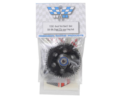 Robinson Racing Axial Yeti Gen 3 Slipper Unit w/Blackened Steel Spur Gear (56T)