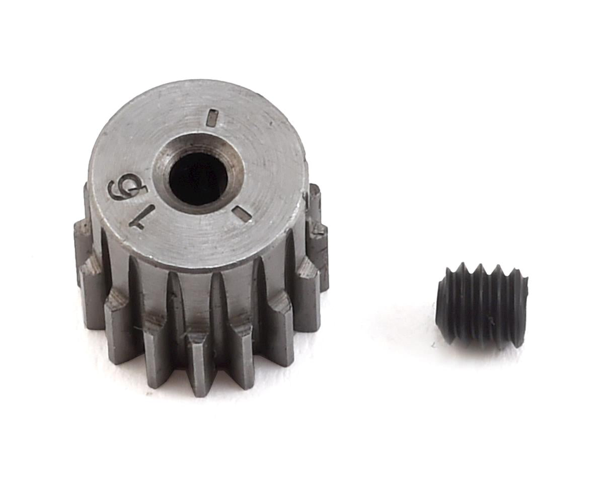 Robinson Racing Mini 8IGHT .5 Mod Hardened Steel Mini Pinion (2mm Bore)