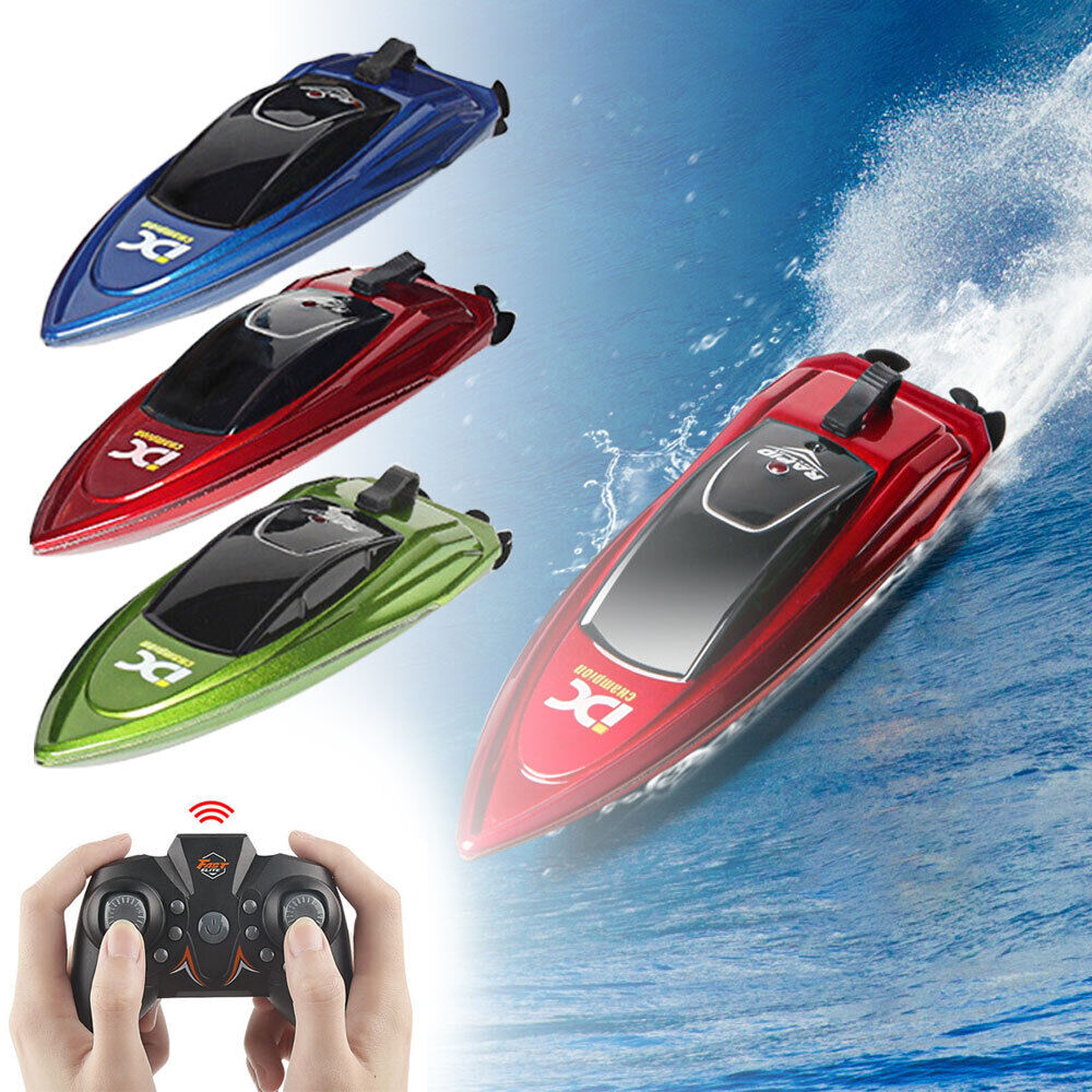 RC Pro Mini Sonic 2.4G R/C Boat