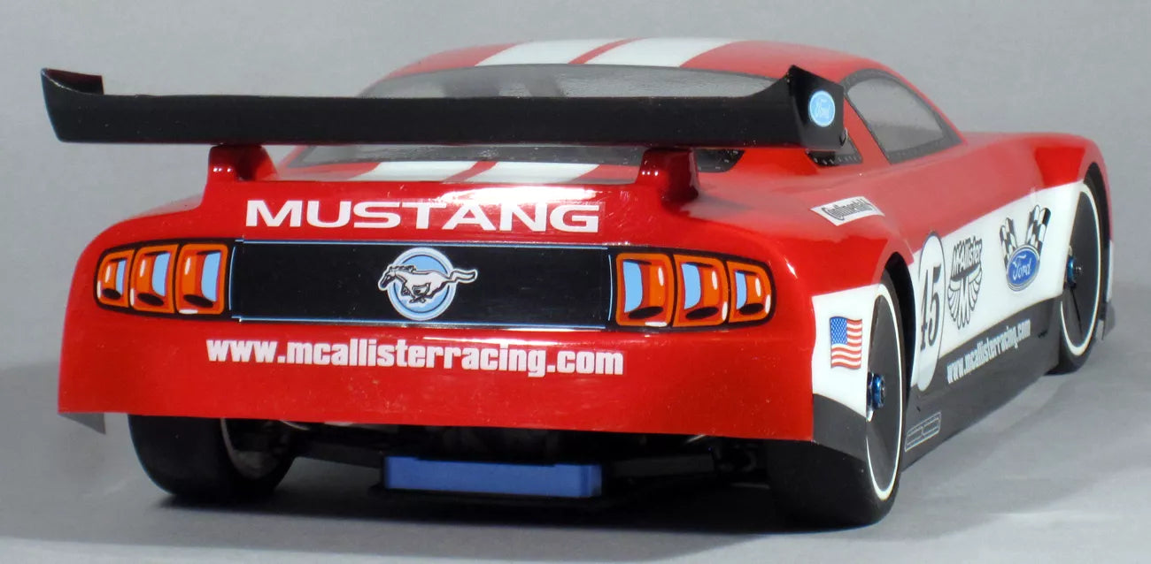 McCallister MX-Stang #307