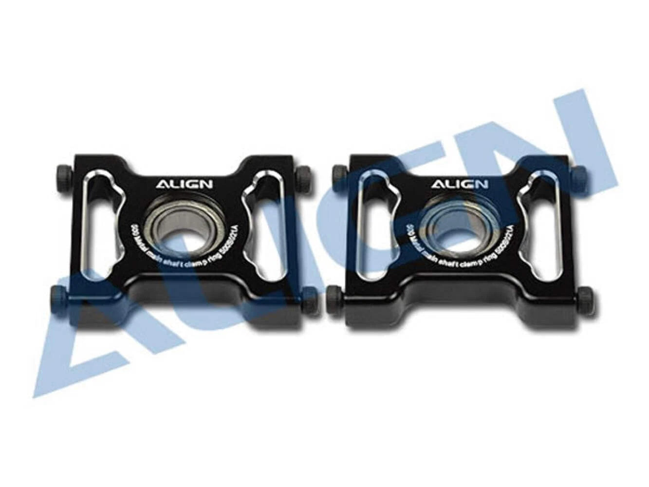 Align 500E PRO Metal Main Shaft Bearing Block : H50075AT