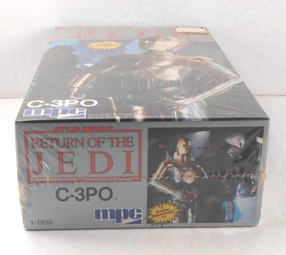 MPC Star Wars Return of the Jedi C-3PO