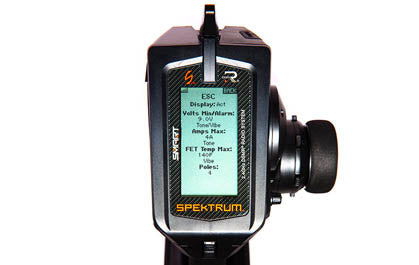 Spektrum DX5 Pro 5-Channel DSMR Transmitter Only