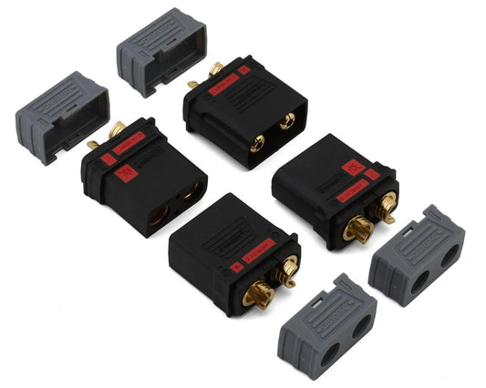 Samix QS10P Anti-Spark Connectors (2 Male/2 Female)