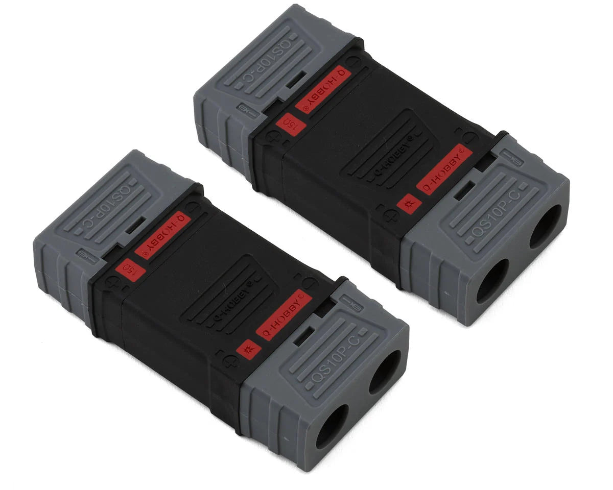 Samix QS10P Anti-Spark Connectors (2 Male/2 Female)