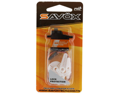 Savox SH-0257MGP Digital Metal Gear "High Speed" Micro Servo