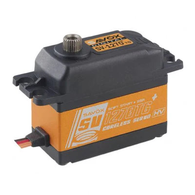 Savox SV-1270TGP - High Voltage Coreless Digital Servo