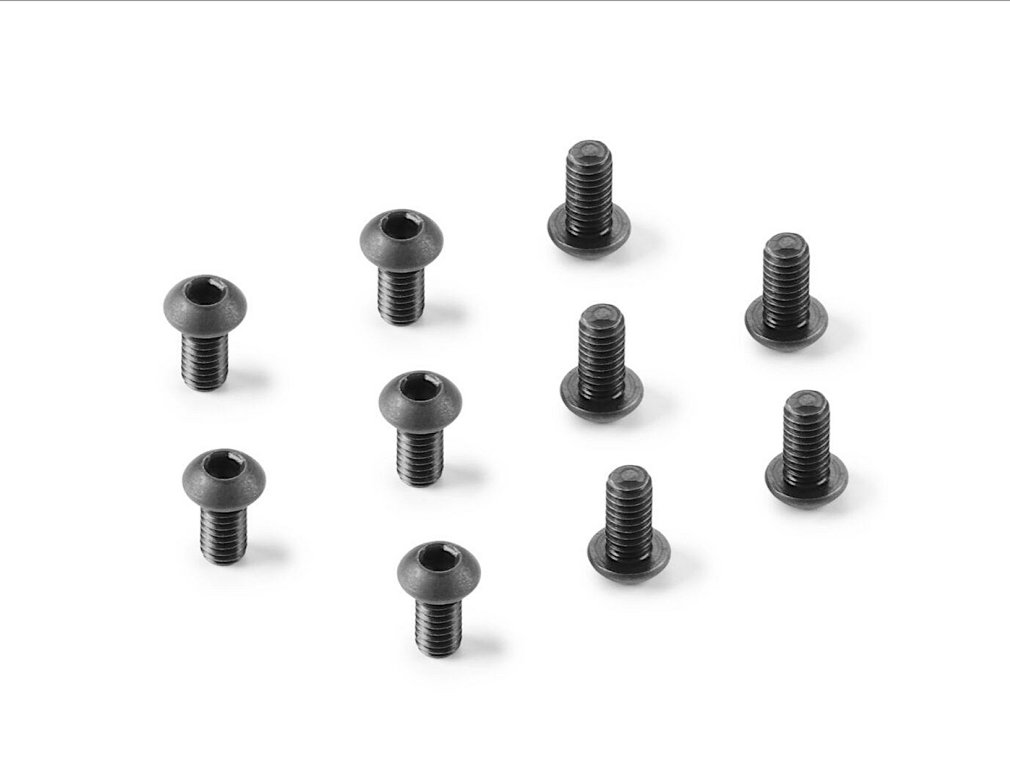 XRAY Hex Screw SH M2.5 x 5 (10)