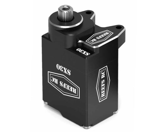 Reefs RC SX30 High Torque Metal Gear Sub Micro Servo (High Voltage)