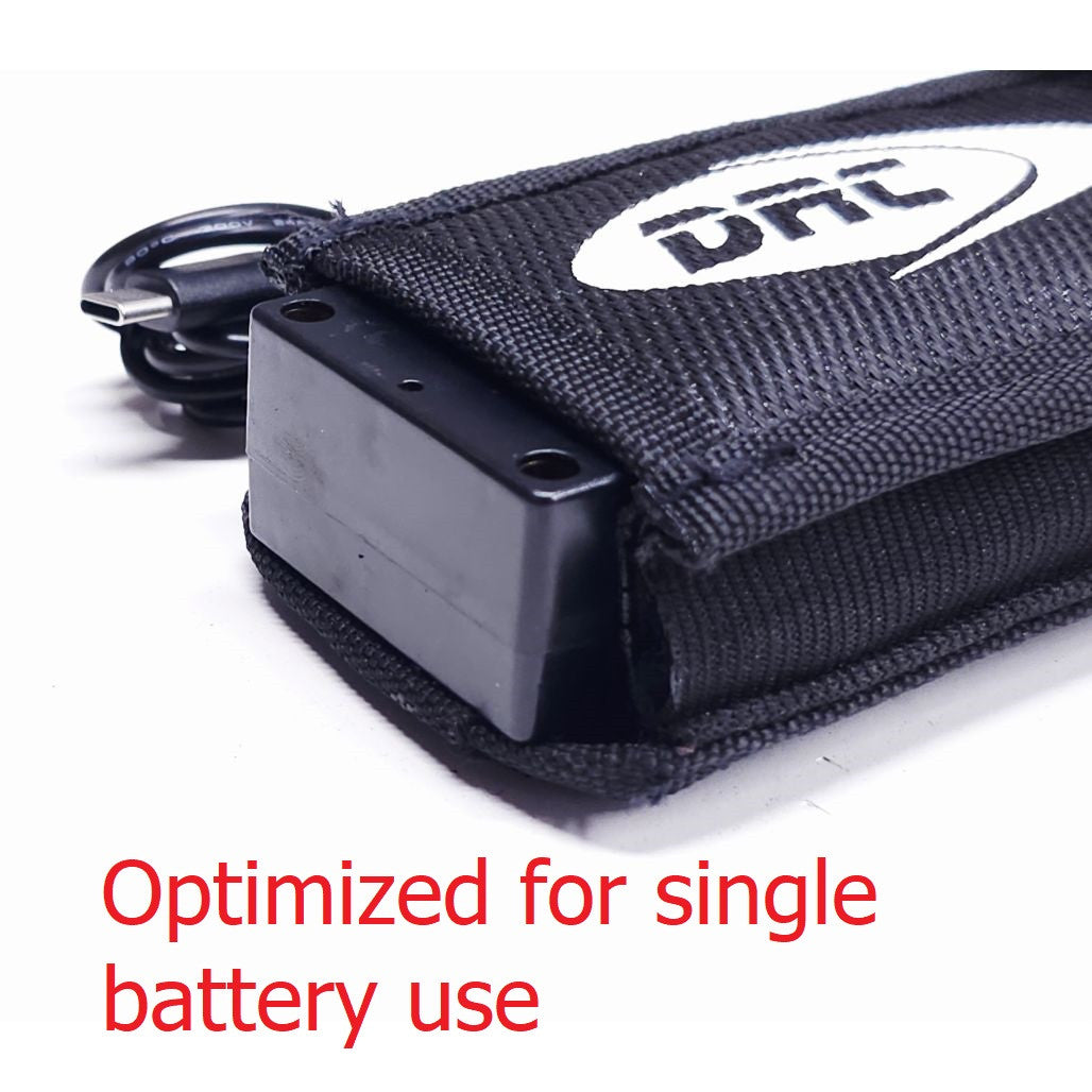 DRC Expandable Heated Lipo Sleeve USB C