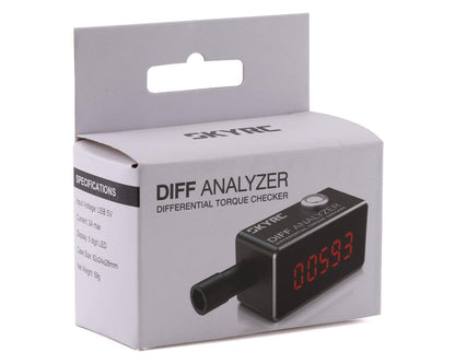 SkyRC Differential Analyzer