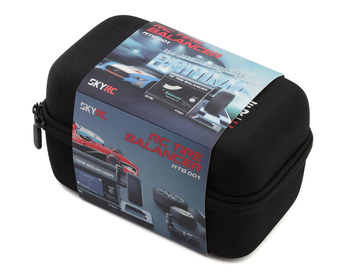 SkyRC Precision Bluetooth Digital Tire Balancer