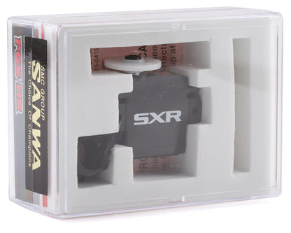 Sanwa/Airtronics PGS-HR Programmable SSL SXR Mini Servo