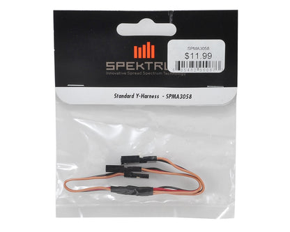 Spektrum RC 6" Standard Y-Harness