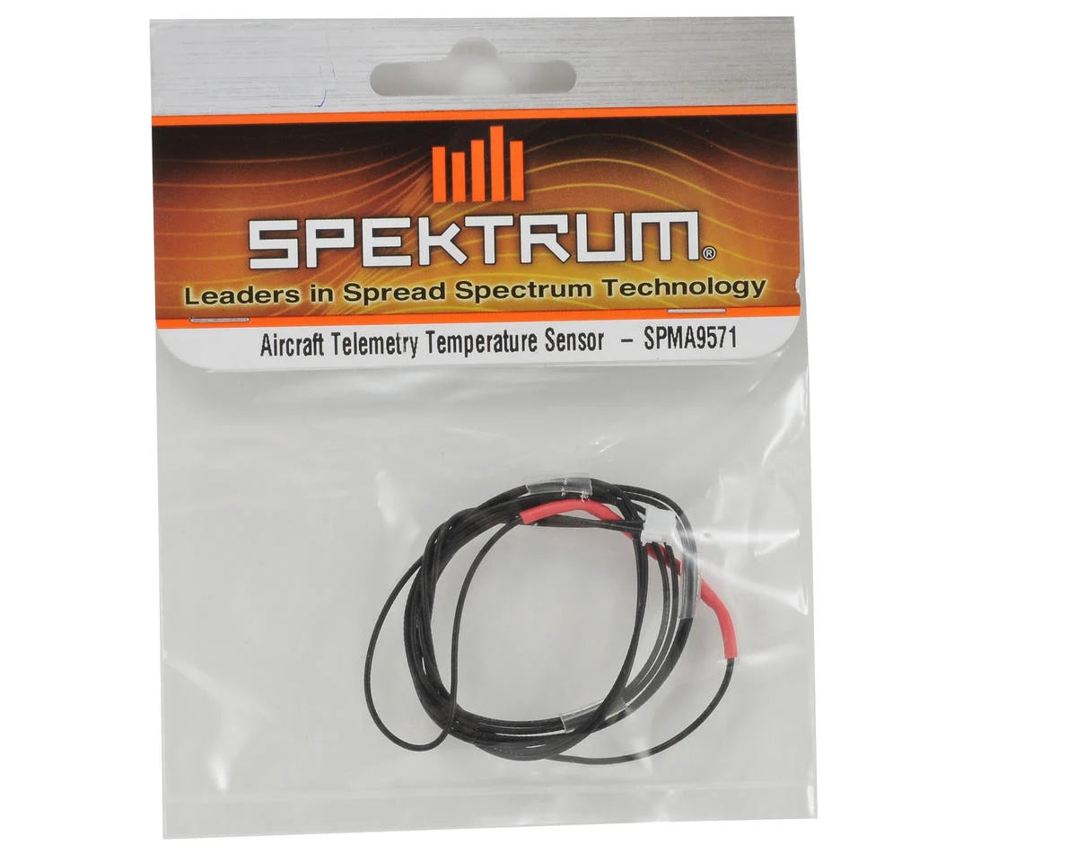 Spektrum - RC Aircraft Telemetry Temperature Sensor – Skycraft Hobbies